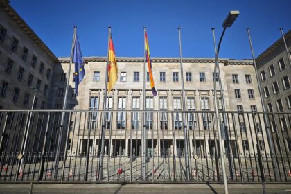 Finanzministerium (Archiv)