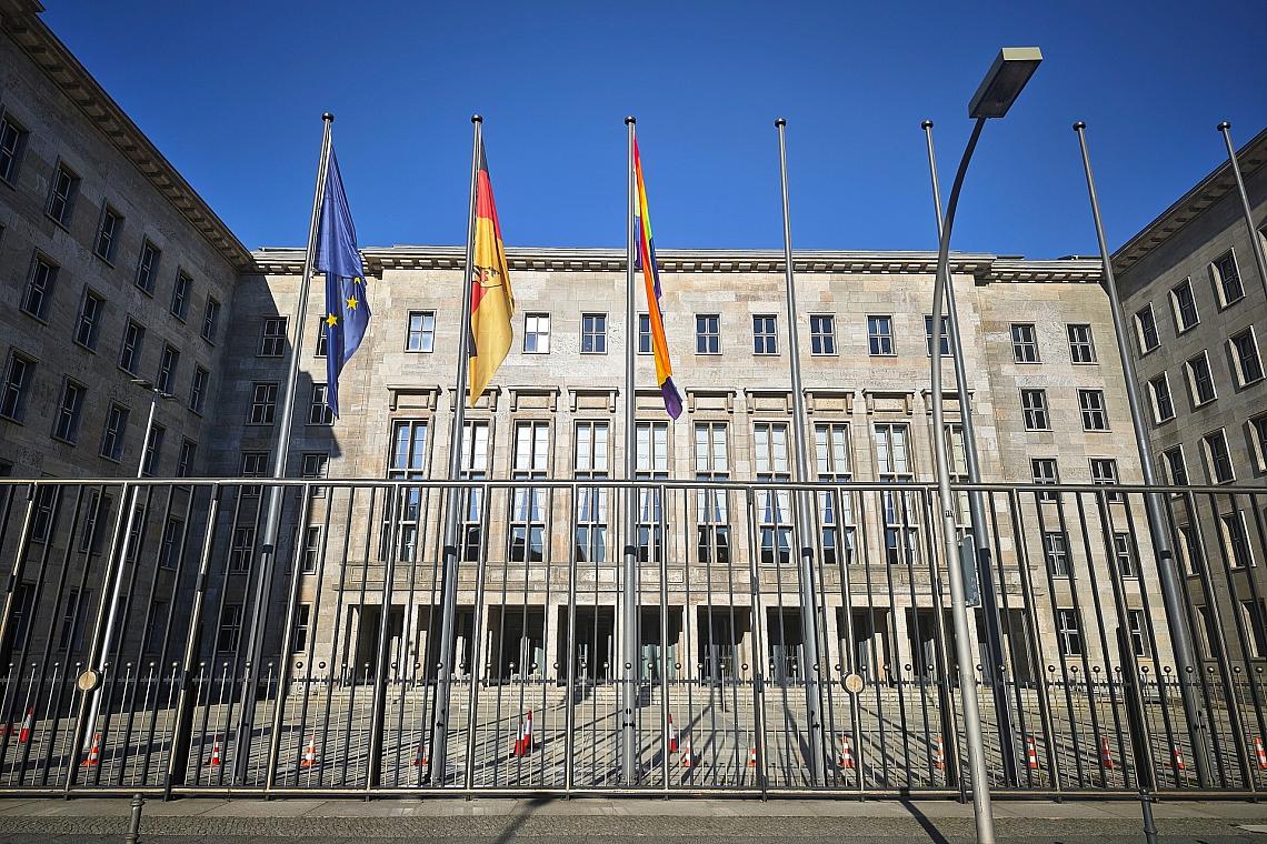 Finanzministerium (Archiv)