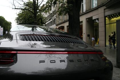 Porsche (Archiv)
