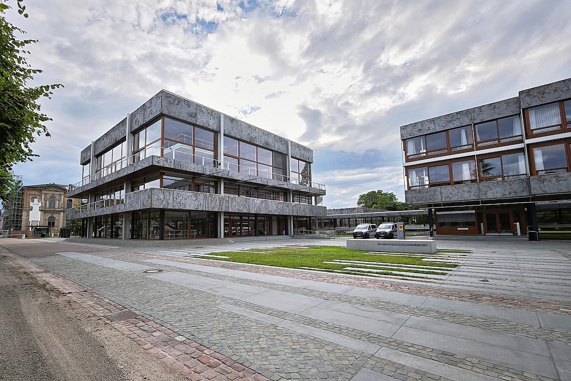 Bundesverfassungsgericht (Archiv)