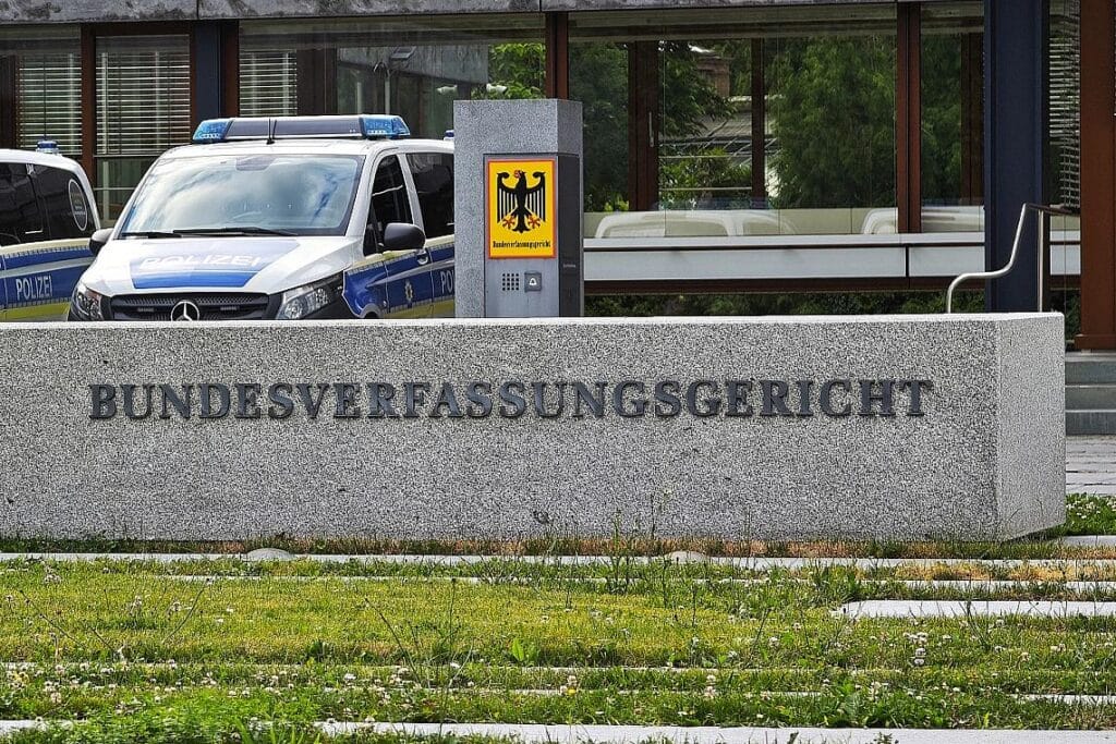 Bundesverfassungsgericht (Archiv)