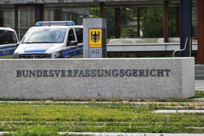 Bundesverfassungsgericht (Archiv)
