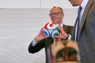 Friedrich Merz (Archiv)