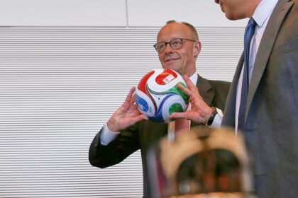 Friedrich Merz (Archiv)