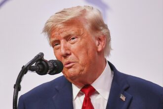 Donald Trump (Archiv)