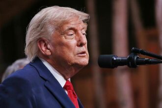 Donald Trump (Archiv)