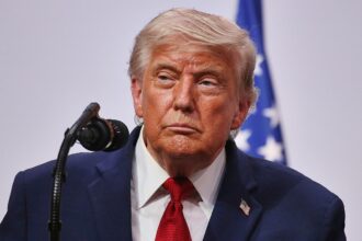 Donald Trump (Archiv)