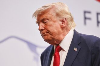 Donald Trump (Archiv)