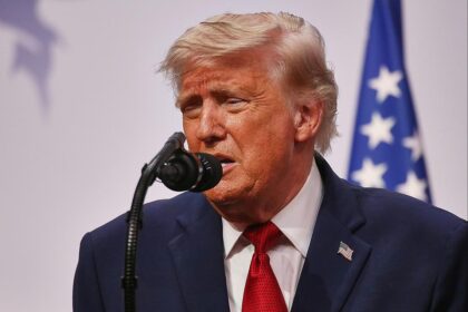 Donald Trump (Archiv)