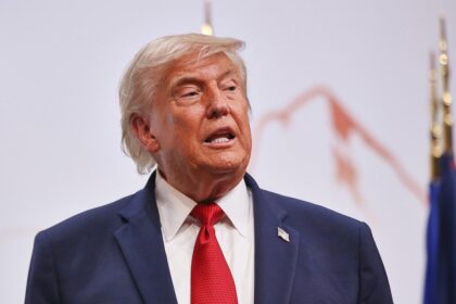 Donald Trump (Archiv)