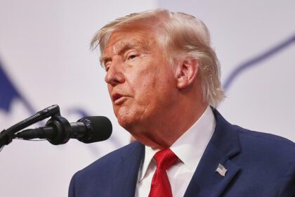 Donald Trump (Archiv)