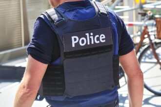 Belgische Polizei (Archiv)