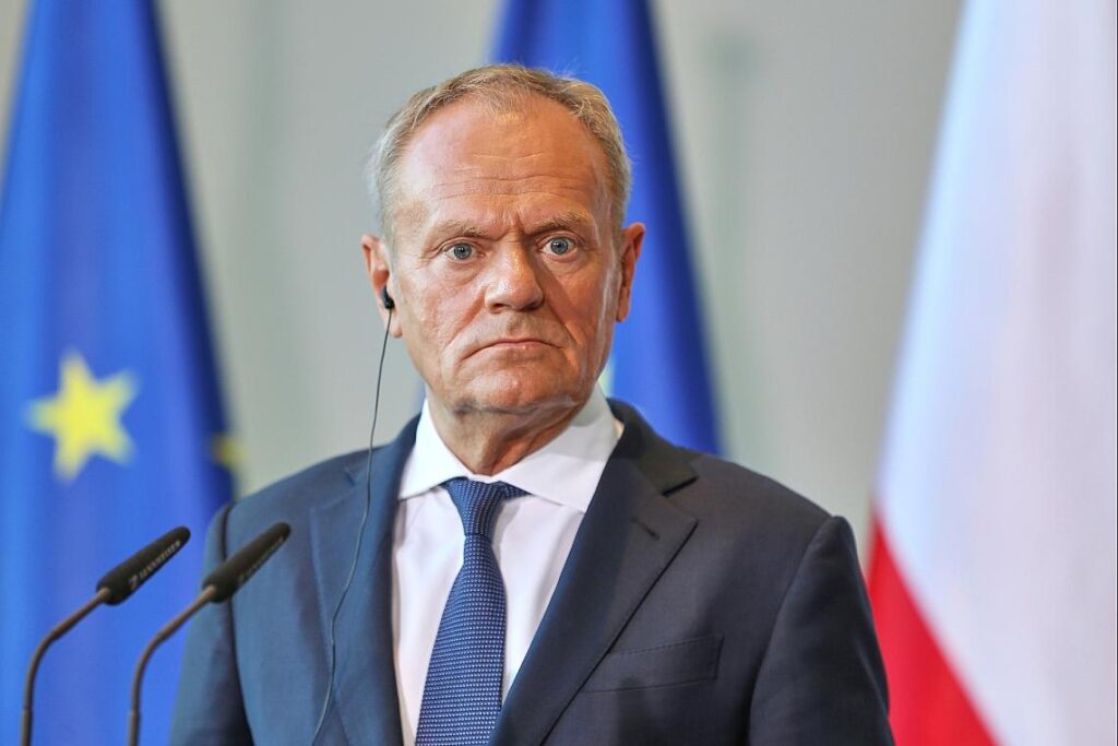 Donald Tusk (Archiv)