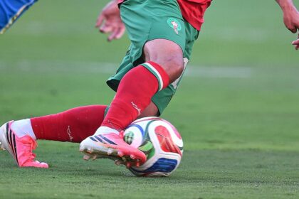 Marokko-Spieler bei der WM 2026 (Archiv)