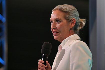 Alice Weidel (Archiv)
