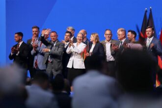 AfD-Vorstand (Archiv)