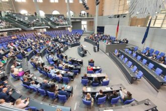 Bundestagssitzung am 10.07.2026