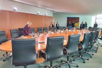 Kabinettstisch (Archiv)