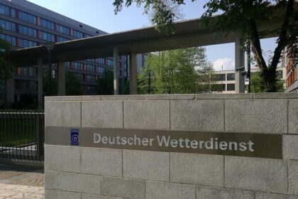Deutscher Wetterdienst (Archiv)