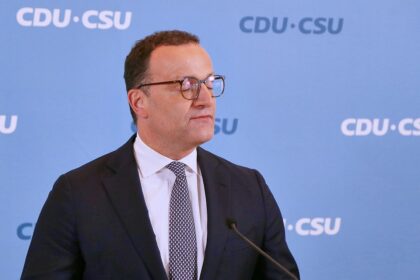 Jens Spahn (Archiv)