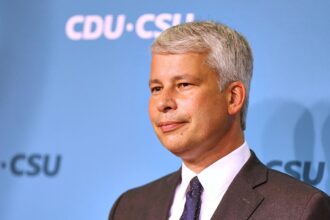 Steffen Bilger am 22.07.2026
