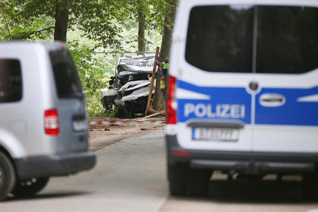 Tatort nach Todesfahrt beim CSD am 26.07.2026