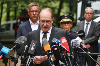 Alexander Dobrindt am 26.07.2026