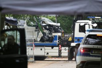 Tatort nach Todesfahrt beim CSD am 26.07.2026