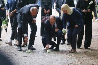 Merz, Dobrindt, Spranger am 26.07.2026