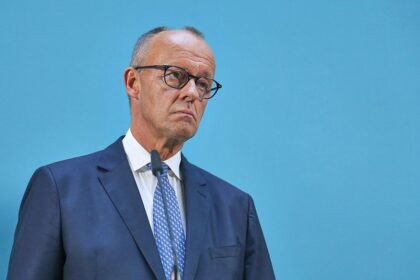 Friedrich Merz am 29.07.2026