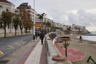 Spanische Exklave Ceuta (Archiv)