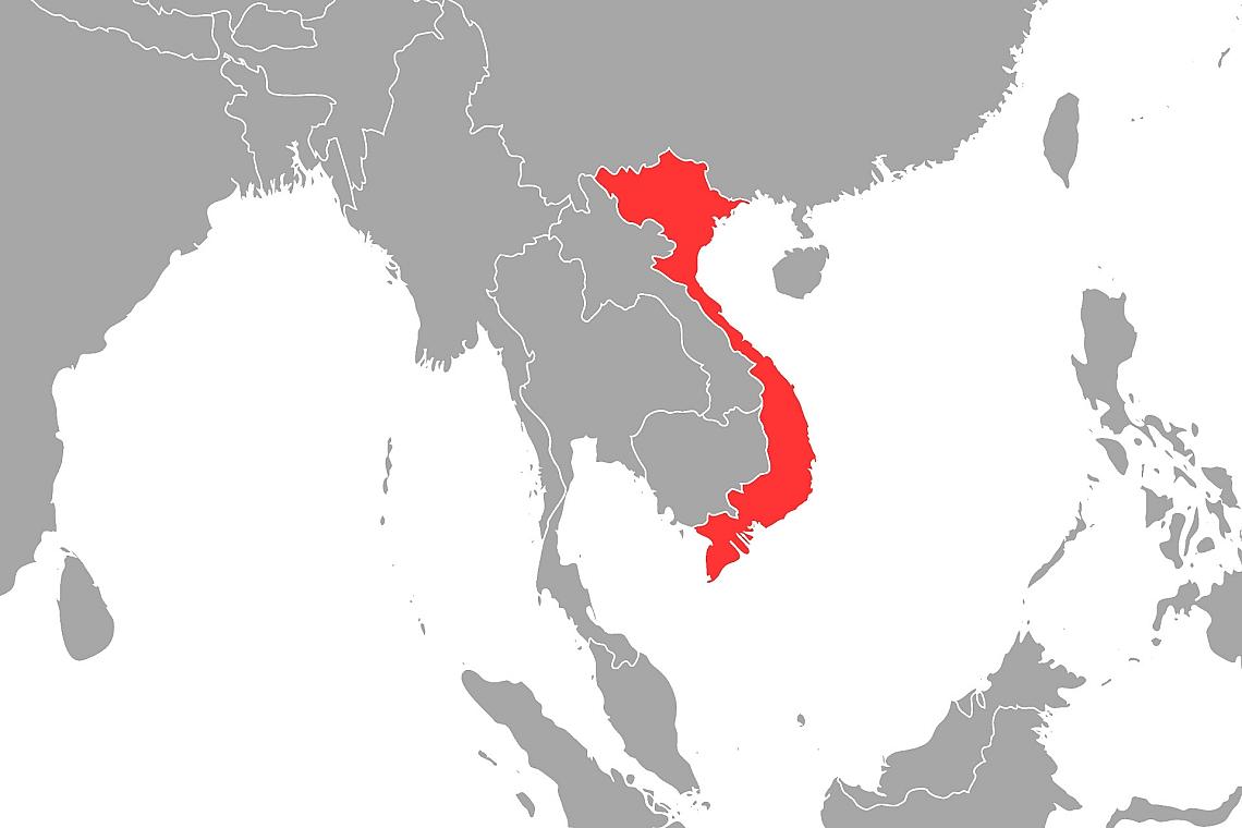 Vietnam (Archiv)