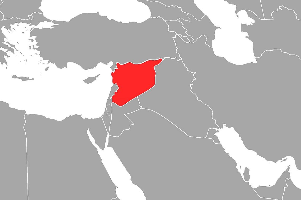 Syrien (Archiv)