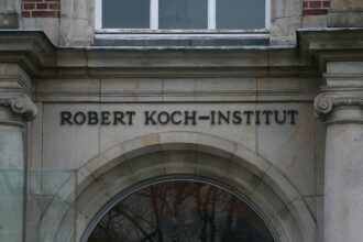 Robert-Koch-Institut (Archiv)