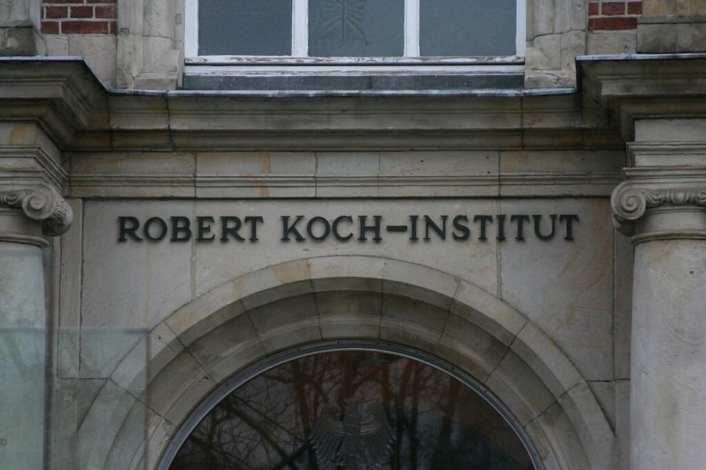 Robert-Koch-Institut (Archiv)