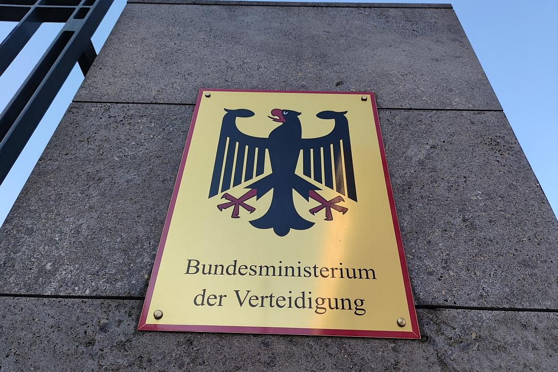 Verteidigungsministerium (Archiv)