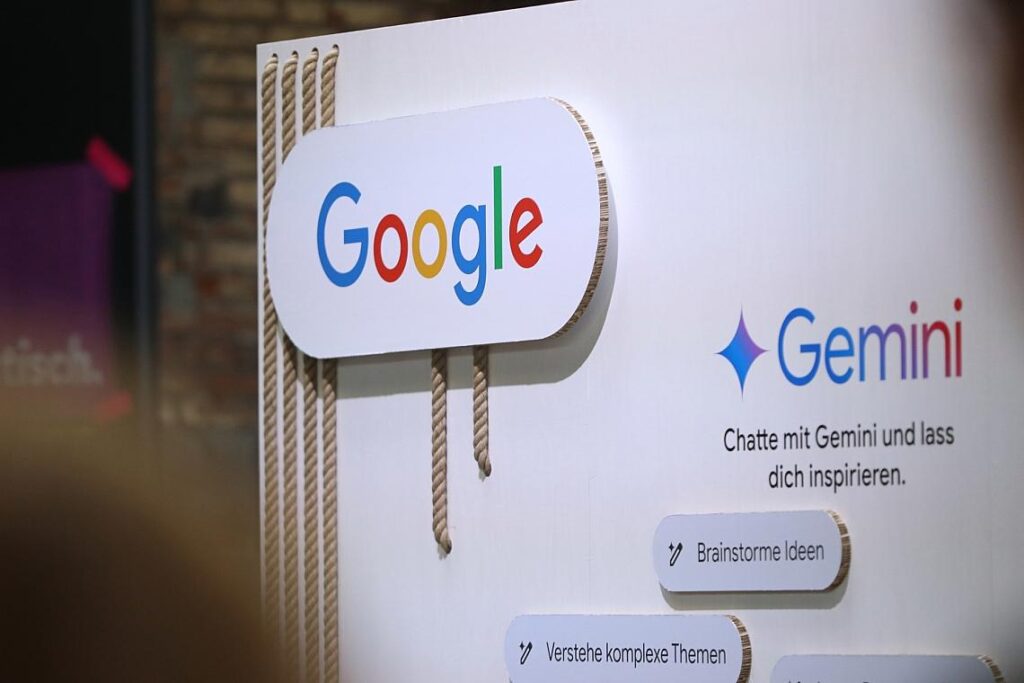 Google-Logo (Archiv)