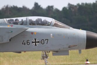 Tornado-Kampfjet (Archiv)