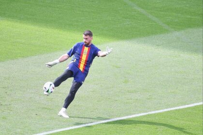 Unai Simon (Spanische Nationalmannschaft) (Archiv)