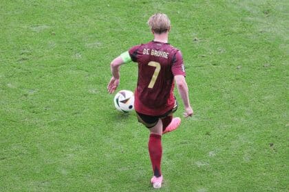 Kevin De Bruyne (Archiv)