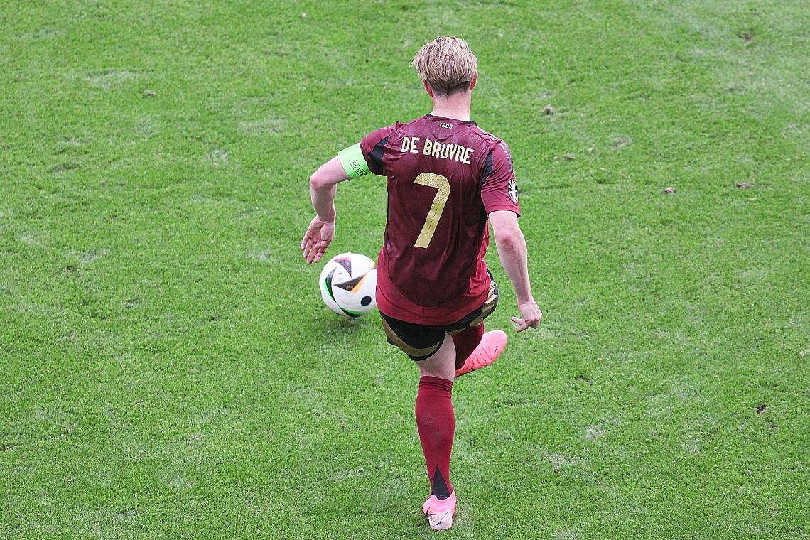 Kevin De Bruyne (Archiv)