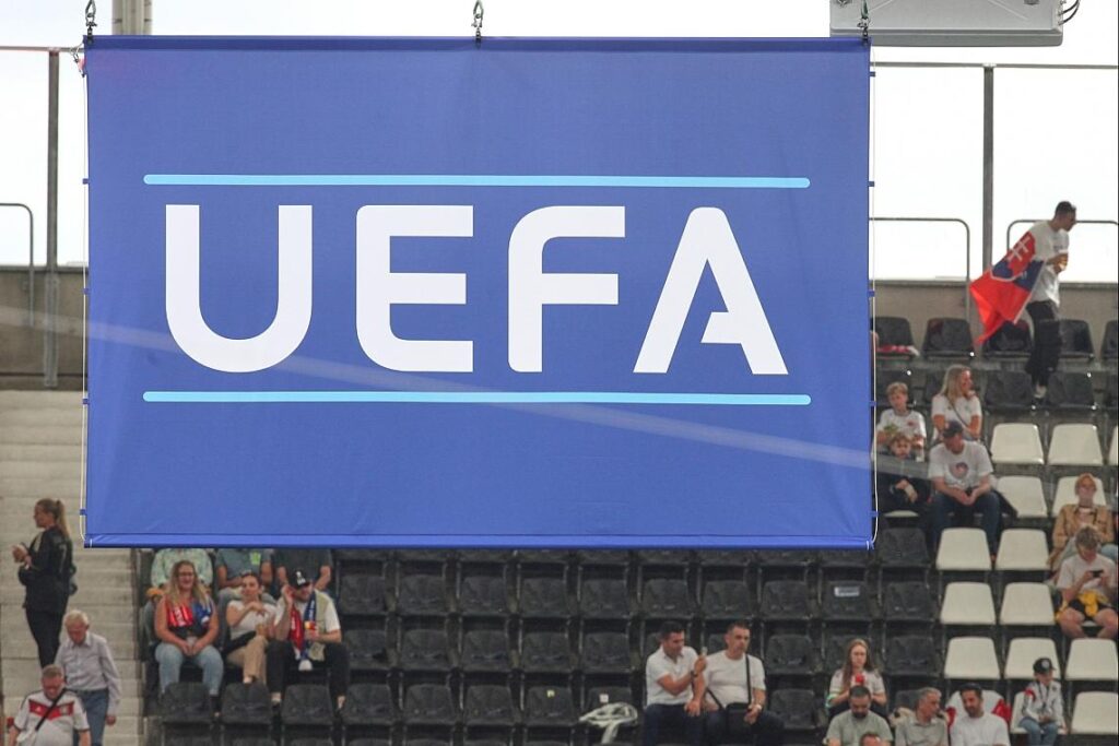 UEFA-Logo (Archiv)