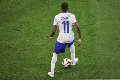 Ousmane Dembélé (Archiv)