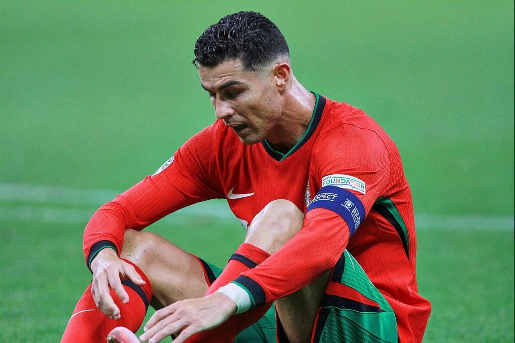 Ronaldo (Archiv)