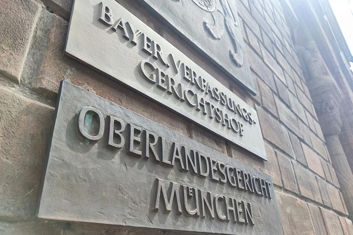 Bayerischer Verfassungsgerichtshof und OLG München (Archiv)