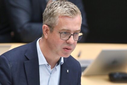 Stefan Evers (Archiv)