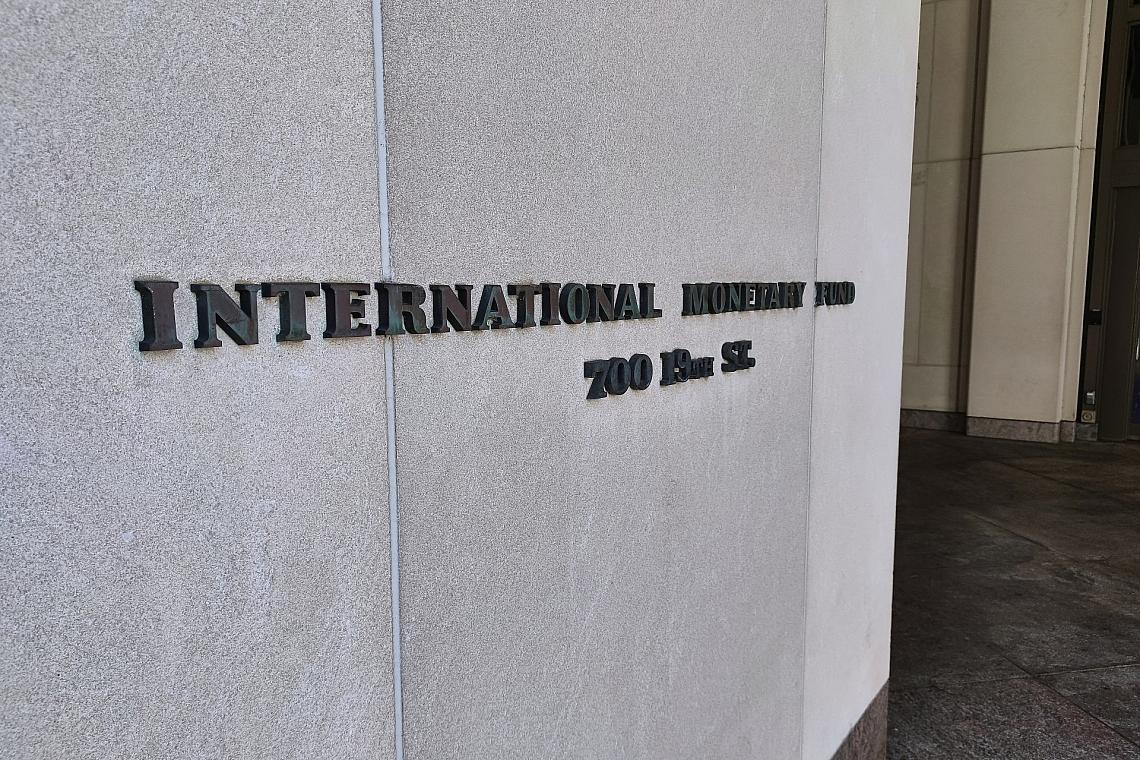 Internationaler Währungsfonds (Archiv)