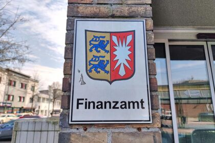 Finanzamt (Archiv)