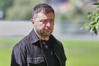 Wolodymyr Selenskyj (Archiv)