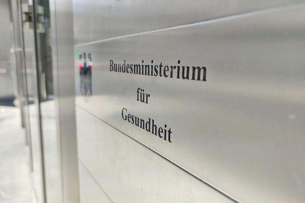 Bundesministerium für Gesundheit (Archiv)